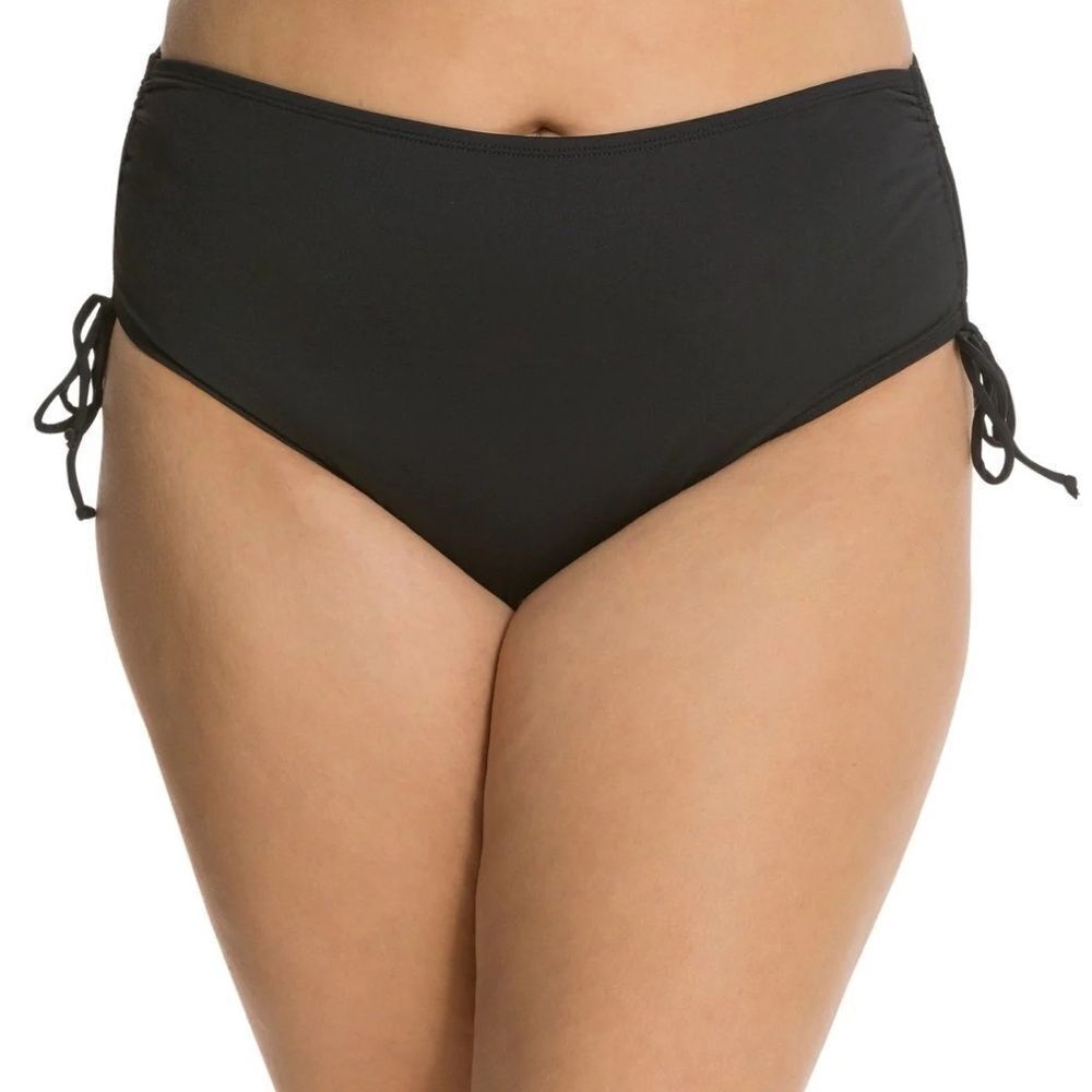 BEACH House Hayden high waisted bikini bottoms size 18W New with tags
